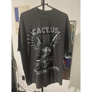 Travis Scott x ComplexCon Cactus Design Shirt Size Large